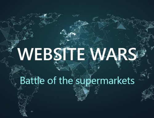 Website Wars: Sainsbury’s vs Tesco vs Asda