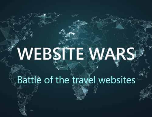 Website Wars: Lastminute vs Onthebeach vs Booking.com