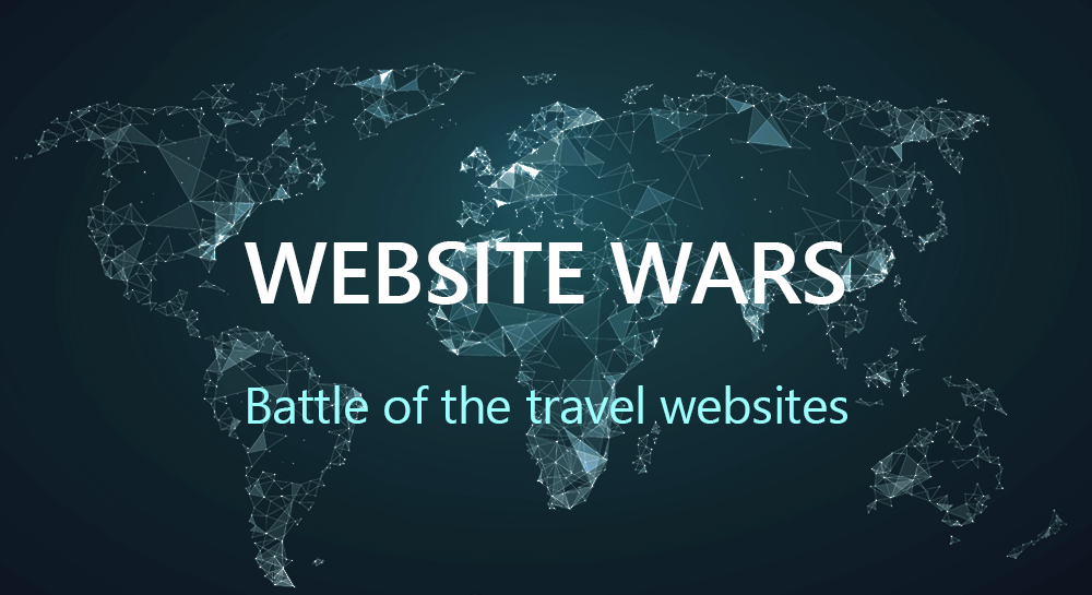 website wards - travel sites