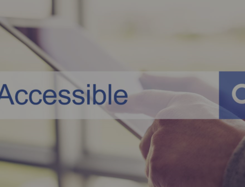 Digital accessibility: why doing the right thing is good for business
