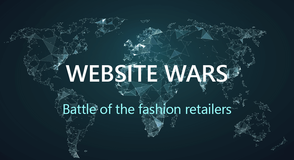 website wars fashion