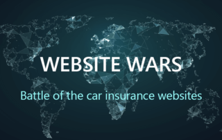 website wars car insurance