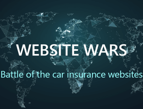 Website wars: GoCompare vs MoneySuperMarket vs Confused.com