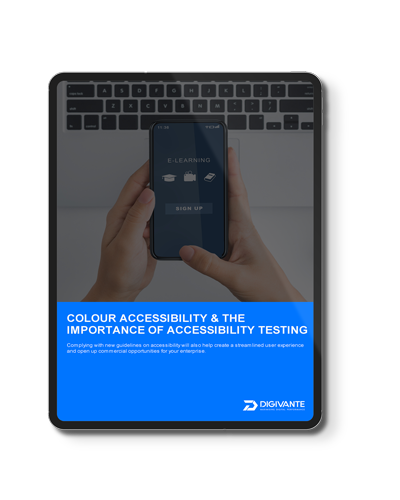 Colour Accessibility Ebook Colour Accessibility Ebook
