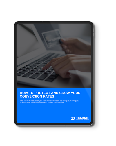 Protect and Grow your conversion rate Ebook Protect and Grow your conversion rate Ebook