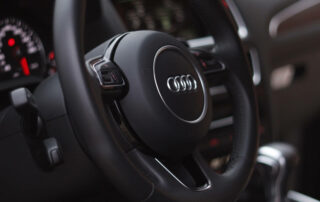 Audi-Steering-Wheel