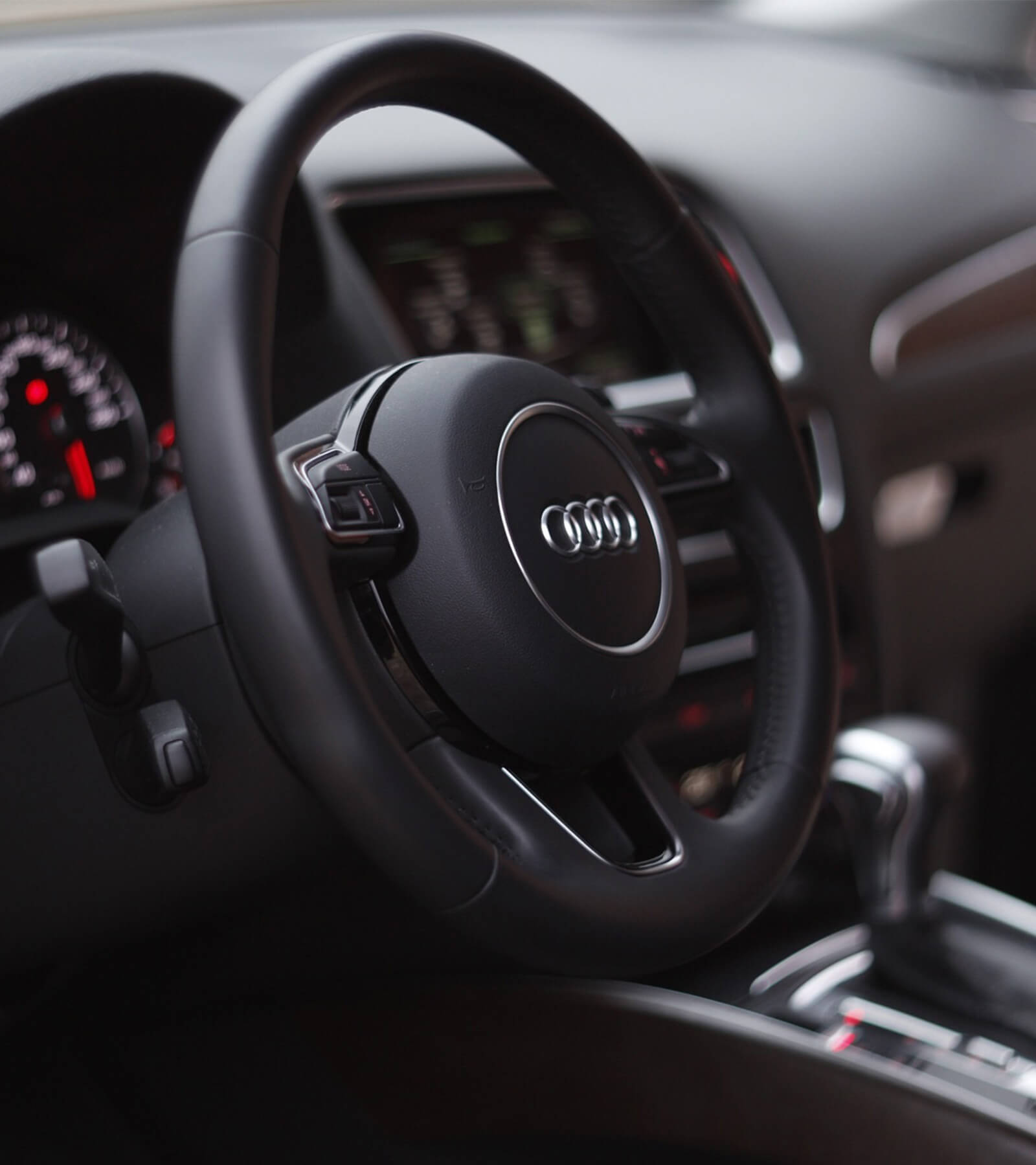Audi-Steering-Wheel