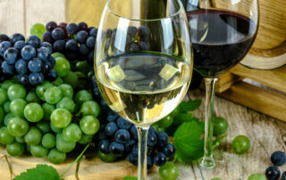 Direct-Wines-Wine and Grapes