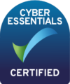 Cyberessentials Certified logo