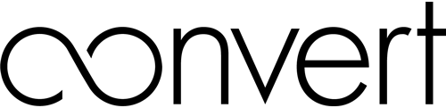 Digivante Convert logo in black