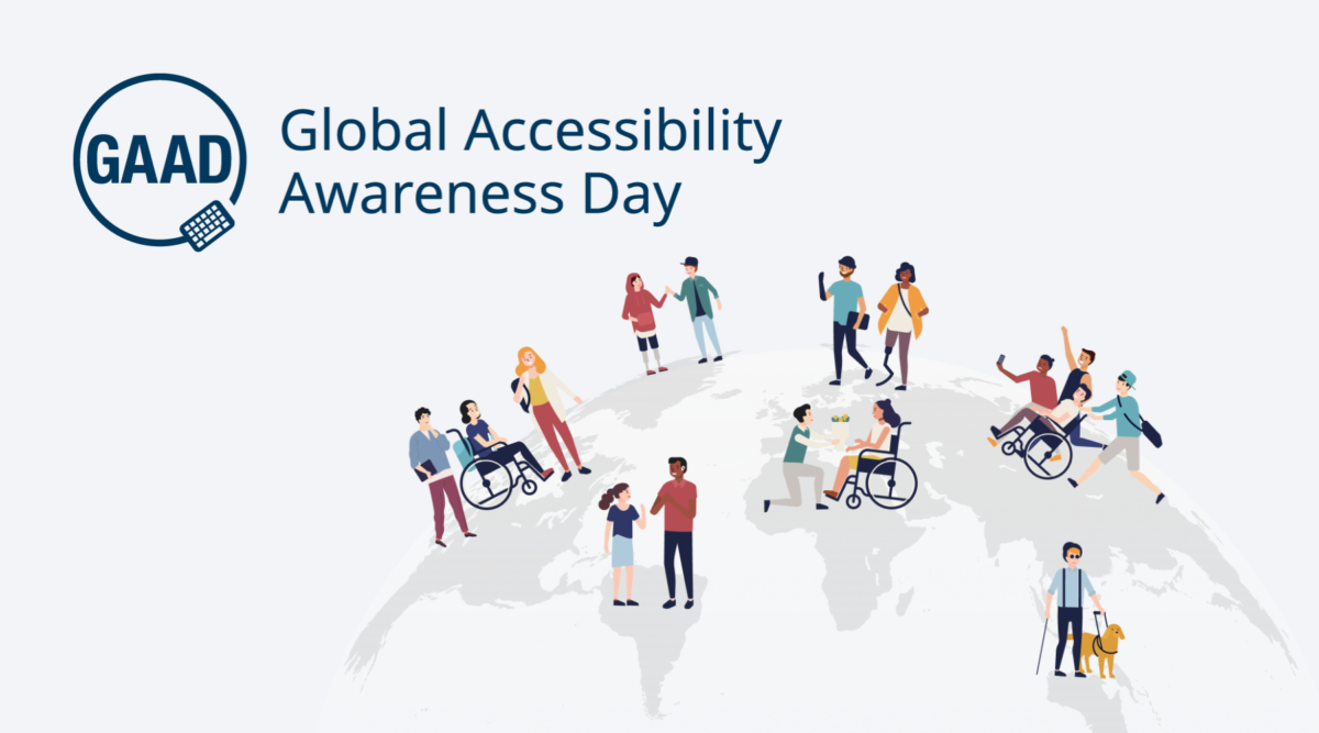 GAAD 2023 - The vital role of accessibility testing