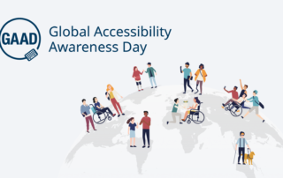 global accessibility awareness day blog image