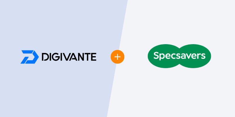 Digivante Specsavers Case Study