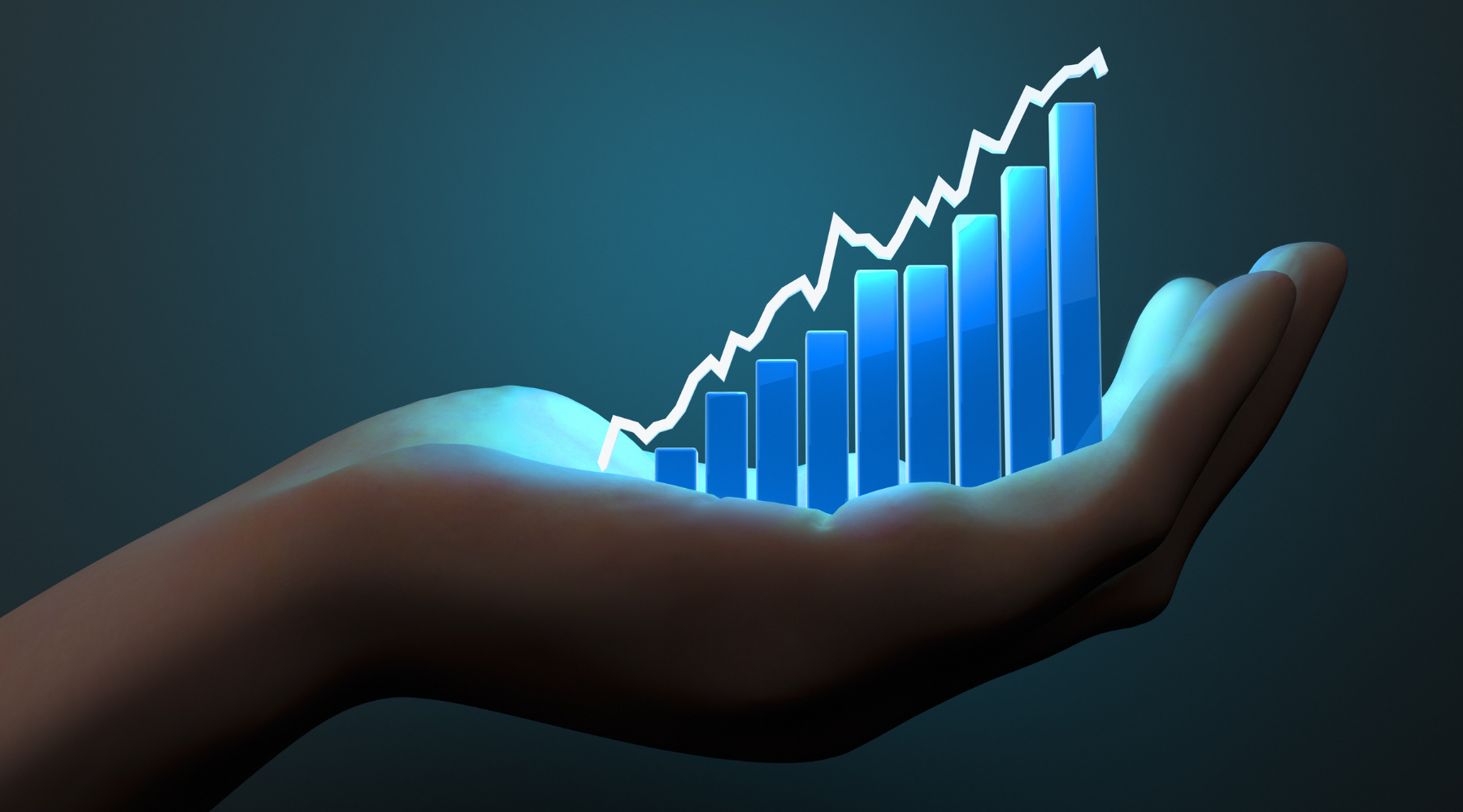 conversion rate optimisation graph