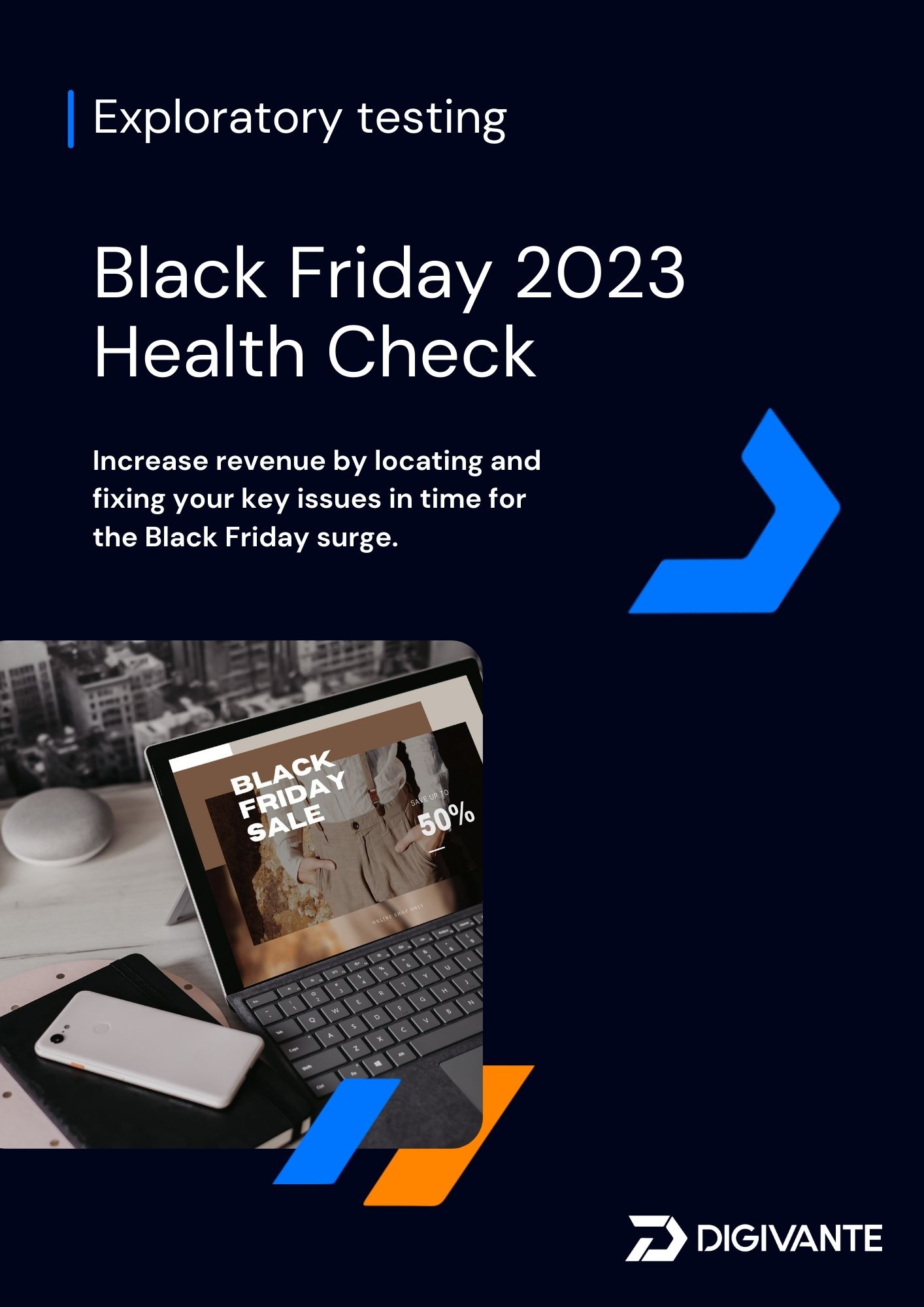 Black Friday Health Check
