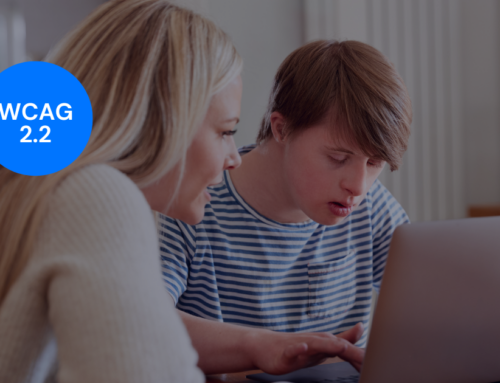 How the new WCAG 2.2 improves the future of web accessibility