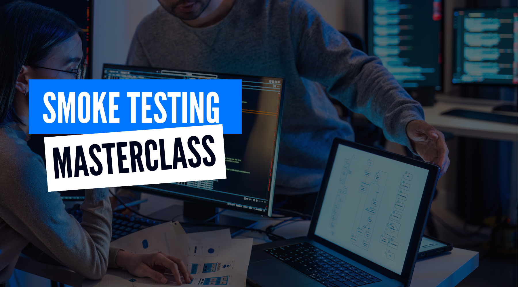 QA smoke testing masterclass