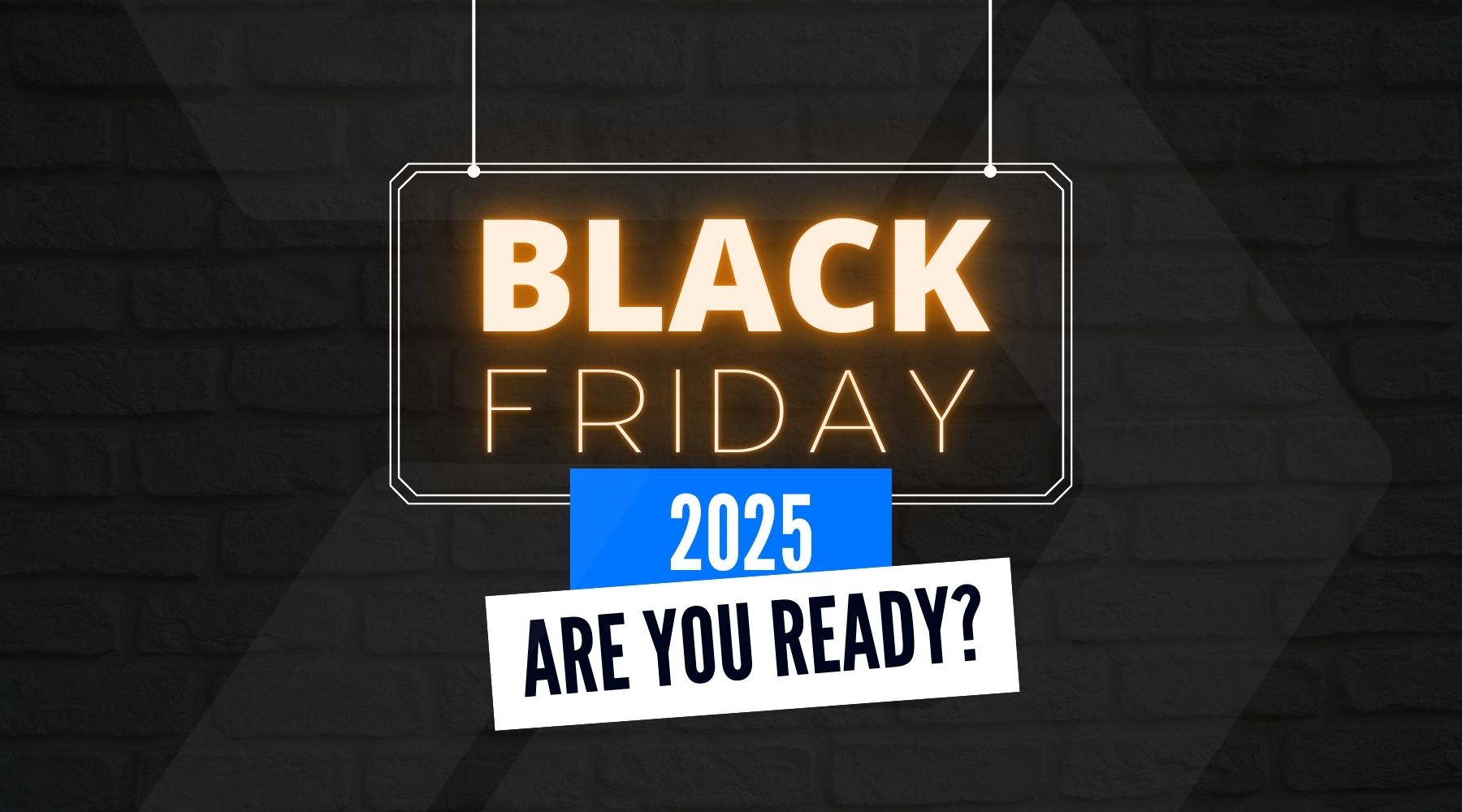 Black Friday 2025