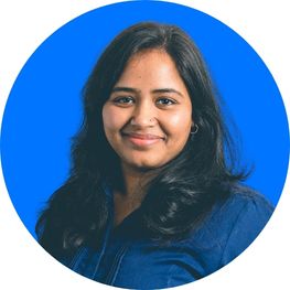 Saranya Mahadevan Profile Pic