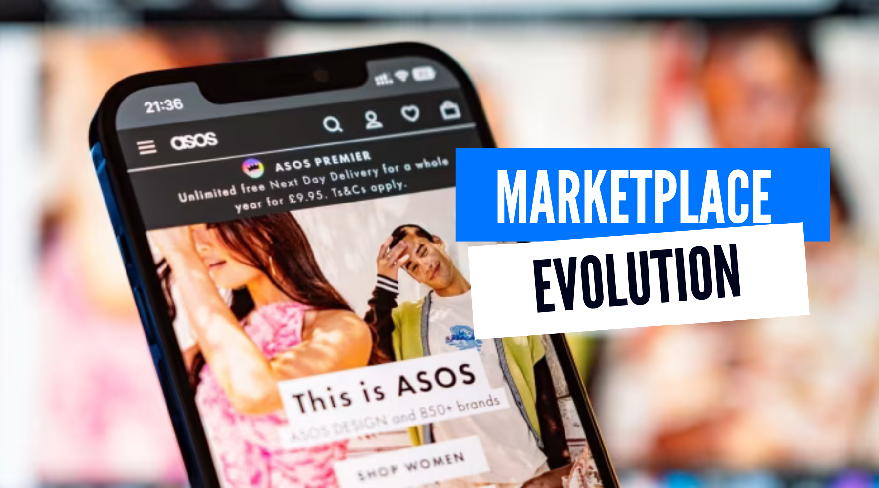 Marketplace shift changing everything for digital quality in ecommerce