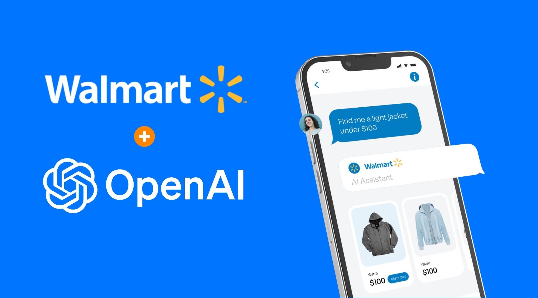 Walmart’s leap into AI shopping is a wake-up call for ecommerce leaders Walmart’s leap into AI shopping is a wake-up call for ecommerce leaders
