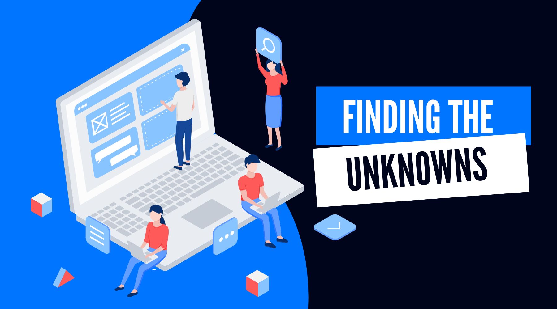 Finding the unknowns Why regression testing alone isn’t enough in ecommerce QA blog