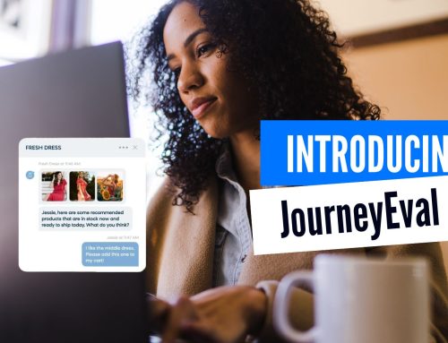 Introducing JourneyEval AI: real-user evaluation for AI-powered digital experiences