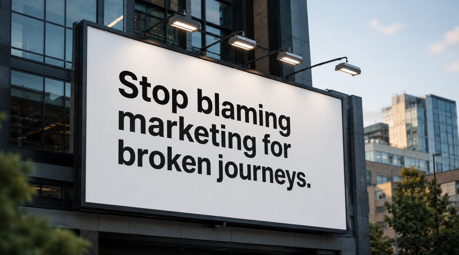 Stop blaming marketing for ecommerce conversion drops (1) Stop blaming marketing for ecommerce conversion drops