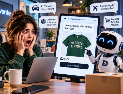 AI in ecommerce: the good, the bad and the completely unhinged